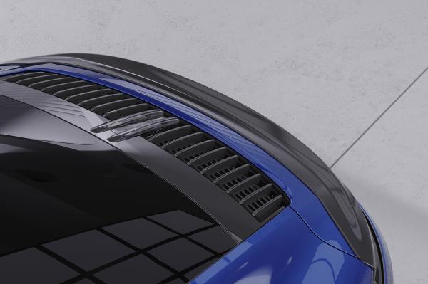 CSR Heckspoiler | Heckflügel mit ABE für Porsche 911 / 992 HF745-K Kupfer matt (keine Lackierung erforderlich)