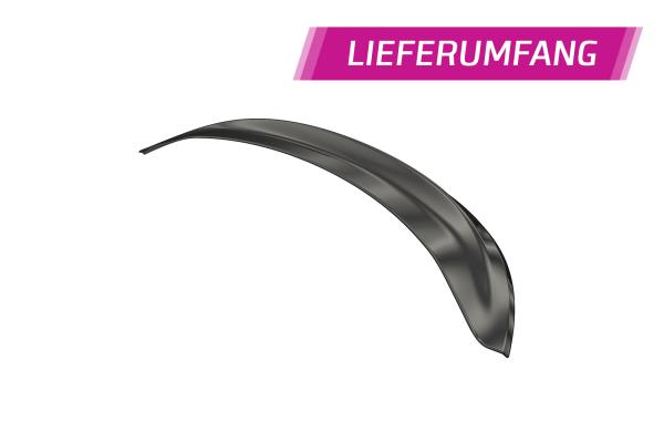 CSR Heckspoiler | Heckflügel mit ABE für Porsche 911 / 992 HF745-L Lackierung erforderlich