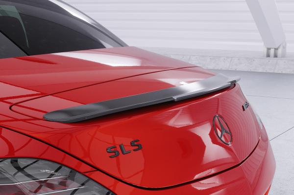 CSR Heckspoiler | Heckflügel mit ABE für Mercedes Benz SLS AMG (C197/R197) HF746-K Kupfer matt (keine Lackierung erforderlich)