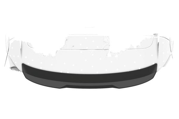 CSR Heckspoiler | Heckflügel mit ABE für Kia Optima (JF) Sportswagon HF750-M Carbon Look matt strukturiert (keine Lackierung erforderlich)