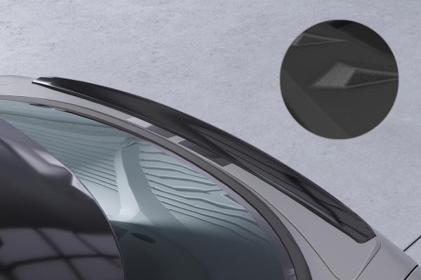 CSR Heckspoiler | Heckflügel mit ABE für Mini R59 (Roadster) HF752-S schwarz matt strukturiert (keine Lackierung erforderlich)