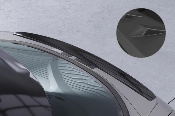 CSR Heckspoiler | Heckflügel mit ABE für Mini R59 (Roadster) HF752-L schwarz matt (Lackierung erforderlich)