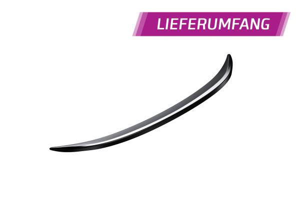 CSR Heckspoiler | Heckflügel mit ABE für BMW Z4 (G29) HF753-S schwarz matt strukturiert (keine Lackierung erforderlich)