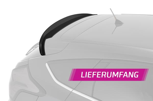 CSR Heckspoiler | Heckflügel mit ABE für Ford Focus MK3 HF754-L Lackierung erforderlich