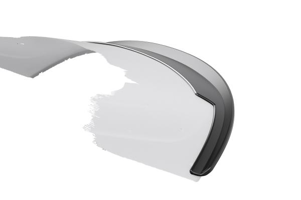 CSR Heckspoiler | Heckflügel mit ABE für Ford Focus MK3 HF754-L Lackierung erforderlich