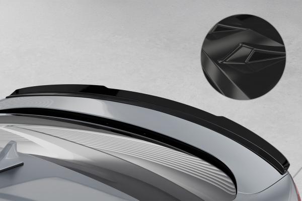 CSR Heckspoiler | Heckflügel mit ABE für Hyundai Ioniq HF756-G Glossy schwarz Hochglanz (keine Lackierung erforderlich)