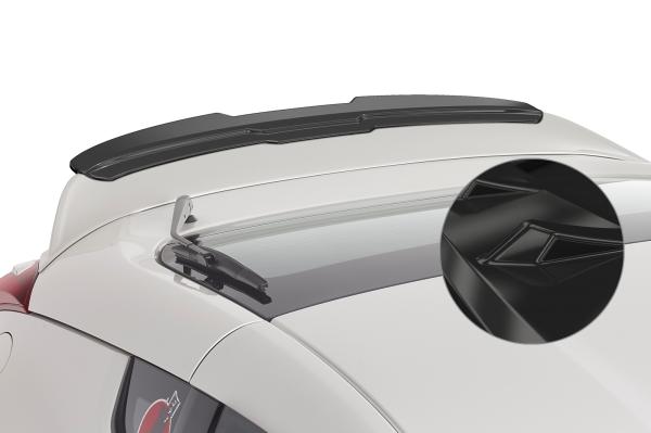 CSR Heckspoiler | Heckflügel mit ABE für Nissan 370Z Nismo HF759-G Glossy schwarz Hochglanz (keine Lackierung erforderlich)