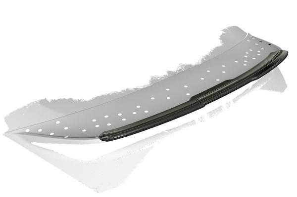 CSR Heckspoiler | Heckflügel mit ABE für Nissan 370Z Nismo HF759-S Strukturiert schwarz matt (keine Lackierung erforderlich)