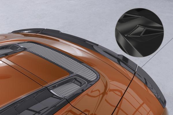 CSR Heckspoiler | Heckflügel mit ABE für Audi R8 (4S) Spyder HF761-G Glossy schwarz Hochglanz (keine Lackierung erforderlich)