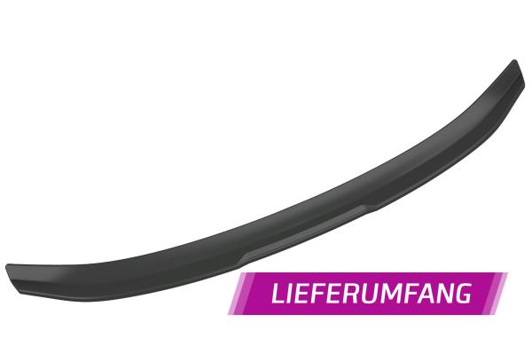 CSR Heckspoiler | Heckflügel mit ABE für Aston Martin Vantage V8 / V12 HF764-M Carbon Look matt strukturiert (keine Lackierung erforderlich)