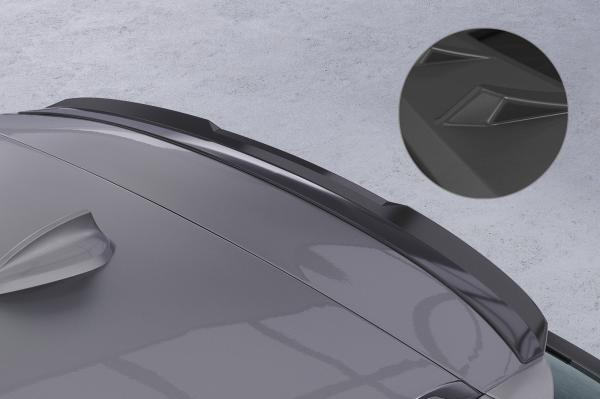CSR Heckspoiler | Heckflügel mit ABE für BMW 3er G21 HF765-L schwarz matt (Lackierung erforderlich)