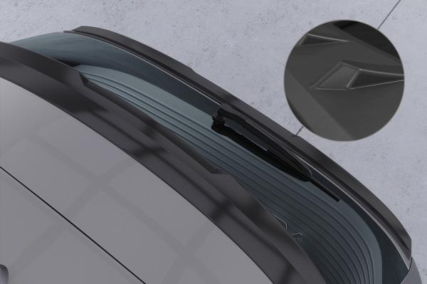 CSR Heckspoiler | Heckflügel mit ABE für BMW 3er G21 HF766-L schwarz matt (Lackierung erforderlich)