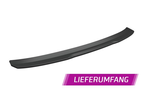 CSR Heckspoiler | Heckflügel mit ABE für Citroen DS3 Racing / SportChic HF768-C Carbon Look Hochglanz (keine Lackierung erforderlich)