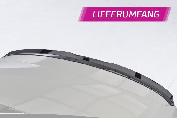 CSR Heckspoiler | Heckflügel mit ABE für Ford S-Max 1. Gen HF769-L Lackierung erforderlich