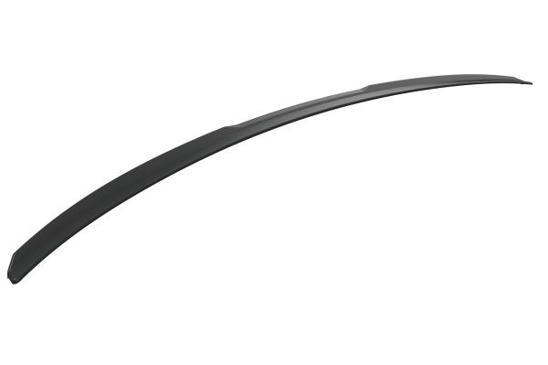 CSR Heckspoiler | Heckflügel mit ABE für Mercedes-Benz CL 203 Sportcoupé HF772-S schwarz matt strukturiert (keine Lackierung erforderlich)