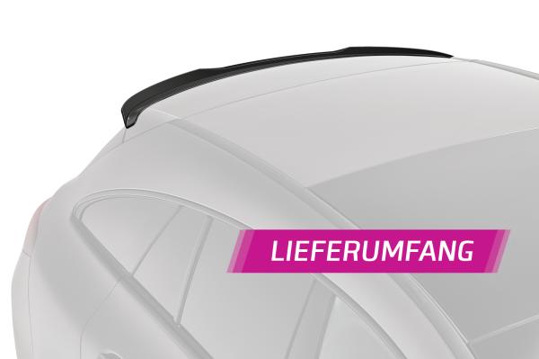 CSR Heckspoiler | Heckflügel mit ABE für Mercedes-Benz CLA X118 Shooting Brake HF773-M Carbon Look matt strukturiert (keine Lackierung erforderlich)