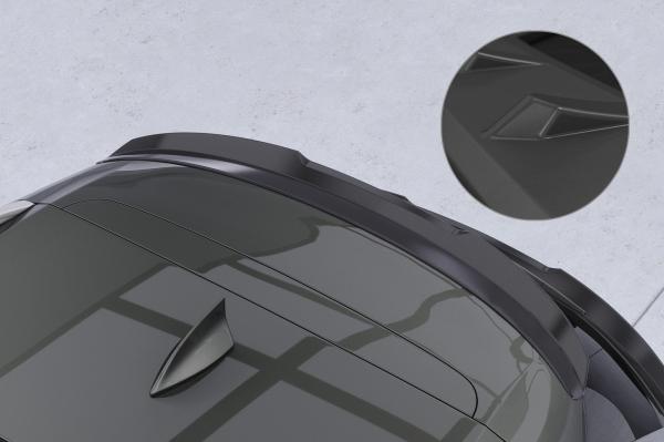 CSR Heckspoiler | Heckflügel mit ABE für Opel Insignia B Sports Tourer HF776-L schwarz matt (Lackierung erforderlich)