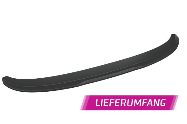 CSR Heckspoiler | Heckflügel mit ABE für Renault Megane II RS HF781-M Carbon Look matt strukturiert (keine Lackierung erforderlich)