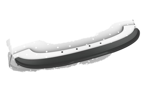 CSR Heckspoiler | Heckflügel mit ABE für Renault Megane II RS HF781-M Carbon Look matt strukturiert (keine Lackierung erforderlich)