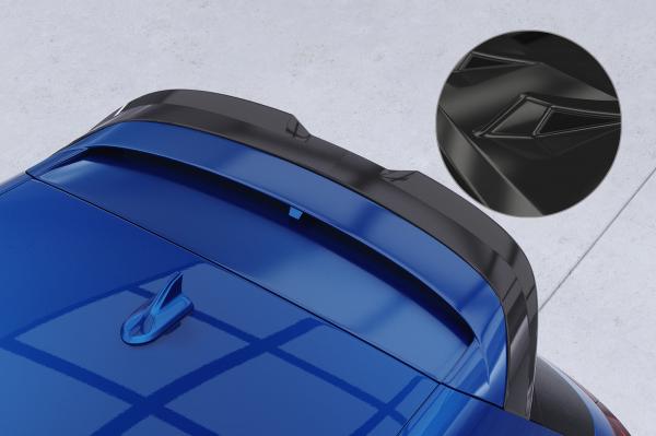 CSR Heckspoiler | Heckflügel mit ABE für VW Golf 8 GTI Clubsport / R HF785-G Glossy schwarz glänzend (keine Lackierung erforderlich)