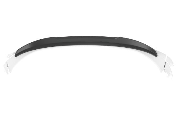 CSR Heckspoiler | Heckflügel mit ABE für Ford Focus MK3 Turnier HF786-S Strukturiert schwarz matt (keine Lackierung erforderlich)