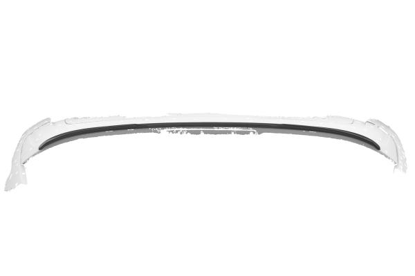 CSR Heckspoiler | Heckflügel mit ABE für Ford Focus MK3 ST-Line HF787-S Strukturiert schwarz matt (keine Lackierung erforderlich)