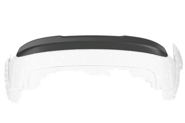 CSR Heckspoiler | Heckflügel mit ABE für Ford Focus MK3 ST-Line HF787-M Carbon Look matt strukturiert (keine Lackierung erforderlich)