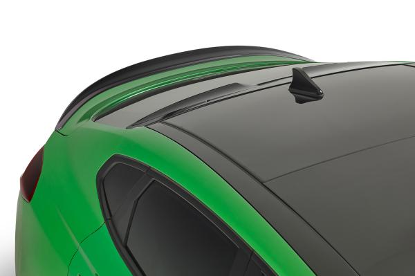 CSR Heckspoiler | Heckflügel mit ABE für Hyundai I30 N (PD) Fastback HF788-M Carbon Look matt strukturiert (keine Lackierung erforderlich)