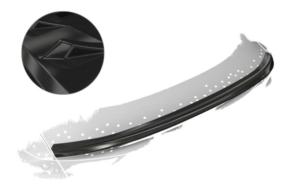 CSR Heckspoiler | Heckflügel mit ABE für Hyundai I30 N (PD) Fastback HF788-G Glossy schwarz Hochglanz (keine Lackierung erforderlich)