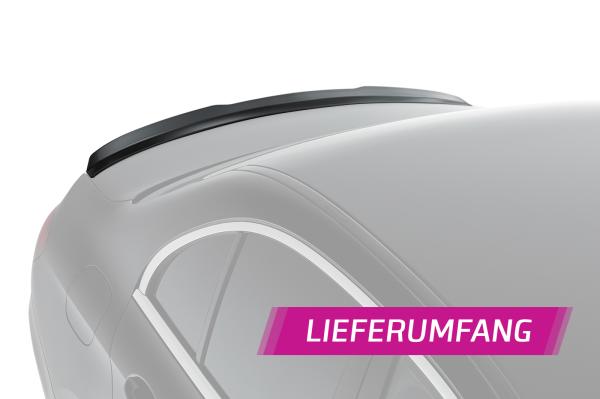 CSR Heckspoiler | Heckflügel mit ABE für Mercedes-Benz E-Klasse W213 Limousine HF789-L Lackierung erforderlich (unlackiert)