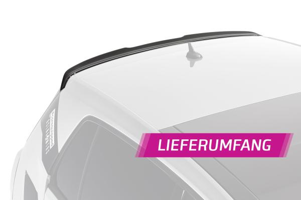 CSR Heckspoiler | Heckflügel mit ABE für VW Golf 7 Basis HF795-K Kupfer matt (keine Lackierung erforderlich)