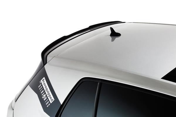 CSR Heckspoiler | Heckflügel mit ABE für VW Golf 7 Basis HF795-K Kupfer matt (keine Lackierung erforderlich)