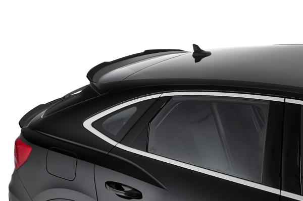CSR Heckspoiler | Heckflügel mit ABE für Audi Q3 (Typ F3) Sportback HF797-L Lackierung erforderlich