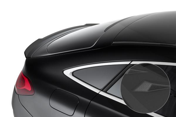 CSR Heckspoiler | Heckflügel mit ABE für Mercedes-Benz GLE C167 HF802-S Strukturiert schwarz matt (keine Lackierung erforderlich)