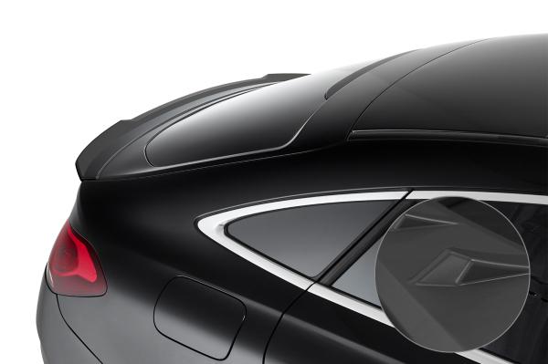 CSR Heckspoiler | Heckflügel mit ABE für Mercedes-Benz GLE C167 HF802-L Lackierung erforderlich (unlackiert)