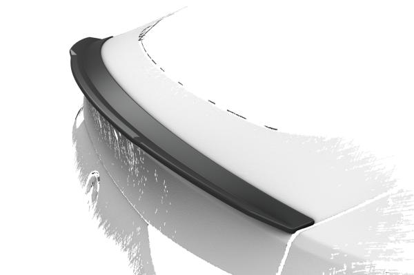 CSR Heckspoiler | Heckflügel mit ABE für Mercedes-Benz GLE C167 HF802-L Lackierung erforderlich (unlackiert)