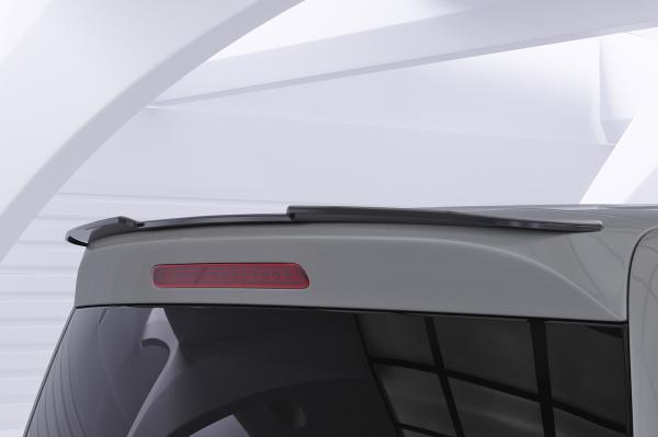 CSR Heckspoiler | Heckflügel mit ABE für VW Caddy 4 (Typ SA) HF814-K Kupfer matt (keine Lackierung erforderlich)