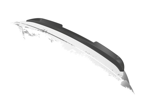 CSR Heckspoiler | Heckflügel mit ABE für VW Caddy 4 (Typ SA) HF814-K Kupfer matt (keine Lackierung erforderlich)