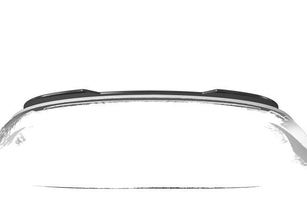 CSR Heckspoiler | Heckflügel mit ABE für Ford Puma 20 HF816-S Strukturiert schwarz matt (keine Lackierung erforderlich)