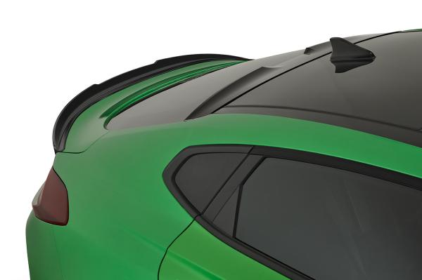 CSR Heckspoiler | Heckflügel mit ABE für Hyundai i30 N Fastback (PD) HF819-M Carbon Look matt strukturiert (keine Lackierung erforderlich)