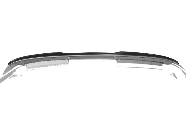 CSR Heckspoiler | Heckflügel mit ABE für Ford Focus MK2 ST HF821-M Carbon Look matt strukturiert (keine Lackierung erforderlich)