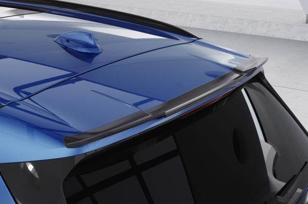 CSR Heckspoiler | Heckflügel mit ABE für BMW X5 (G5) HF823-C Carbon Look Hochglanz (keine Lackierung erforderlich)