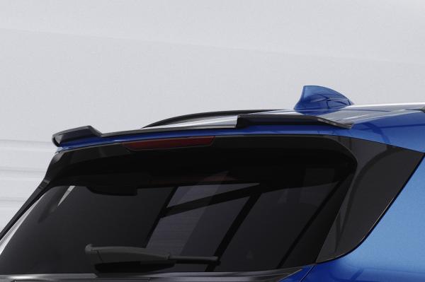CSR Heckspoiler | Heckflügel mit ABE für BMW X5 (G5) HF823-C Carbon Look Hochglanz (keine Lackierung erforderlich)