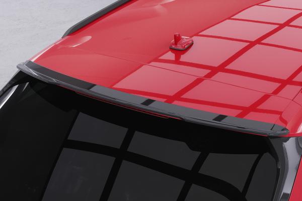 CSR Heckspoiler | Heckflügel mit ABE für Audi A6 C8 (Typ 4K/F2) Avant HF826-C Carbon Look glänzend (keine Lackierung erforderlich)