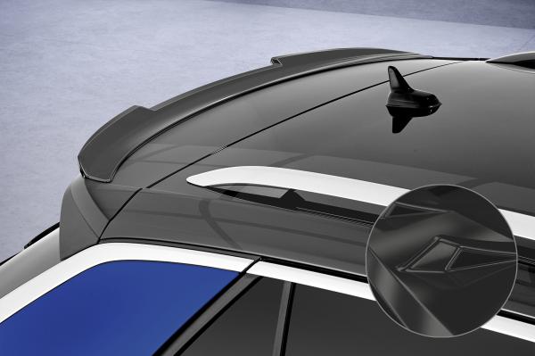 CSR Heckspoiler | Heckflügel mit ABE für VW T-Roc (Typ A1) R HF829-G Glossy schwarz glänzend (keine Lackierung erforderlich)