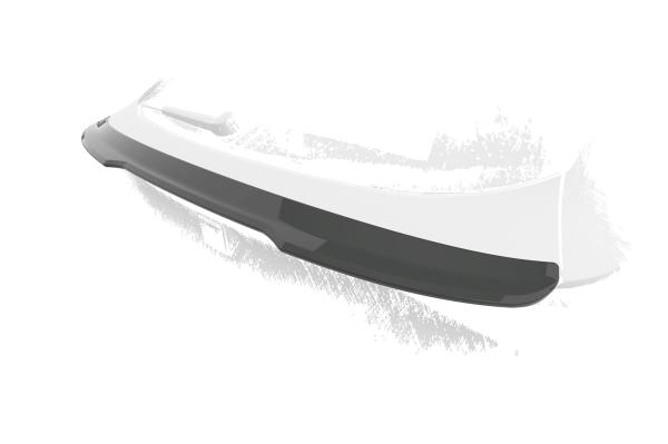 CSR Heckspoiler | Heckflügel mit ABE für Seat Leon 4 (Typ KL) HF835-G Glossy schwarz Hochglanz (keine Lackierung erforderlich)