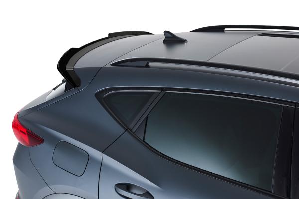 CSR Heckspoiler | Heckflügel mit ABE für Cupra Formentor HF839-C Carbon Look glänzend (keine Lackierung erforderlich)