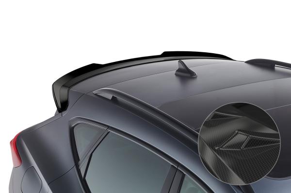 CSR Heckspoiler | Heckflügel mit ABE für Cupra Formentor HF839-C Carbon Look glänzend (keine Lackierung erforderlich)