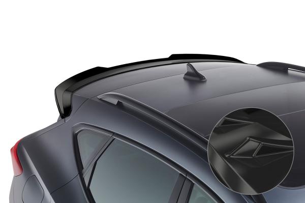 CSR Heckspoiler | Heckflügel mit ABE für Cupra Formentor HF839-G Glossy schwarz glänzend (keine Lackierung erforderlich)