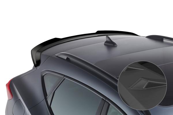 CSR Heckspoiler | Heckflügel mit ABE für Cupra Formentor HF839-L Lackierung erforderlich (schwarz matt)